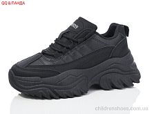 Кроссовки JP66-1 QQ&Панда / p. 36-41 / 8пар