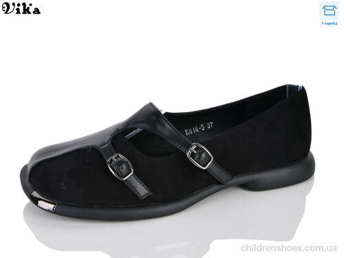 Туфли K814-5 VIKA-Limani-LULU / p. 36-41 / 8пар