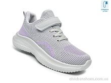 Кроссовки 65018D TOM.M / p. 35-40 / 12пар