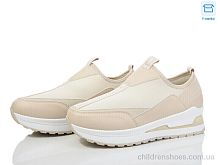 Кроссовки KAO809-2 Захар-Gold / p. 36-41 / 8пар