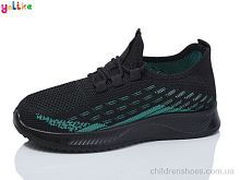 Кроссовки No brand 613-1 Кроссовки 613-1 Yalike / p. 31-38 / 8пар