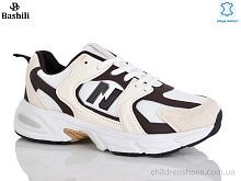 Кроссовки H65103-18 Башили / p. 36-41 / 8пар