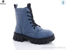 Ботинки Башили 8866-5B Ботинки 8866-5B Башили / p. 32-37 / 8пар