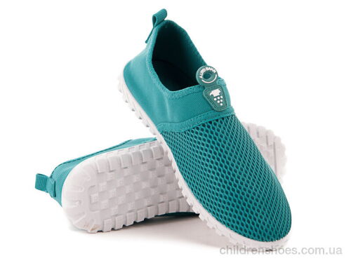 Кроссовки 45-16 green Violeta / p. 40-45 / 6пар