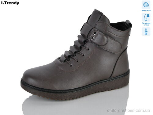 Ботинки BK805A-28 Trendy / p. 37-42 / 8пар