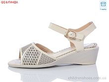 Босоножки Коронате C182-2 Босоножки C182-2 QQ shoes / p. 36-41 / 8пар