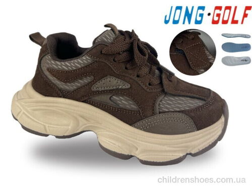 Кроссовки C11952-24 Jong Golf / p. 33-38 / 8пар