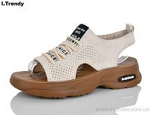 Босоножки BK971-3K Trendy / p. 36-41 / 8пар