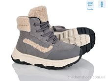 Угги B&G 2357-4K Угги 2357-4K Poni kids / p. 32-37 / 8пар