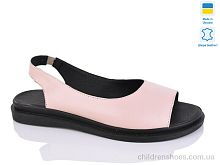 Босоножки No brand 511 рожевий к. Босоножки 511 рожевий к. Sali / p. 36-40 / 6пар