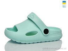 Шлепки H9 м'ята Lot Shoes / p. 24-29 / 6пар