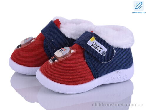 Пинетки 903 red LED KEWK / p. 16-21 / 12пар