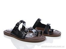 Шлепки E516-1 Loretta / p. 36-40 / 8пар