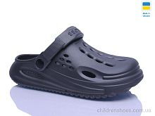 Кроксы 026 сірий Lot Shoes / p. 36-40 / 6пар