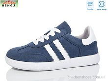 Кроссовки 375-4 HENGJI-ELENA / p. 36-41 / 8пар