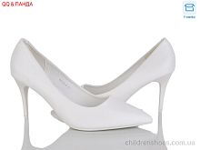 Туфли QQ102-2 QQ&Панда / p. 36-40 / 6пар