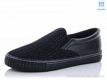 Слипоны CR D8 black Слипоны
