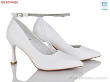 Туфли QQ97-2 QQ&Панда / p. 36-40 / 6пар