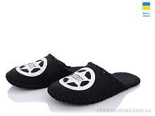 Тапки Vends 360М черный Тапки 360М черный Active / p. 40-45 / 9пар