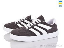 Кроссовки B&R602  сірий Lvovbaza / p. 36-41 / 6пар