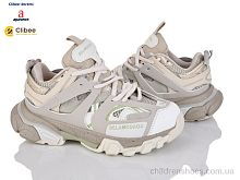 Кроссовки Apawwa DC1101 beige-grey Кроссовки DC1101 beige-grey Clibee-Doremi / p. 36-40 / 5пар