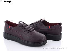 Туфли BK358-9A Trendy / p. 41-43 / 6пар