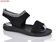 Босоножки Aba GL06-1 Босоножки GL06-1 QQ&Панда / p. 36-41 / 8пар