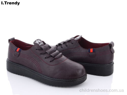 Туфли BK358-9A Trendy / p. 41-43 / 6пар