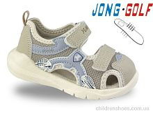 Сандалии A11869-3 Jong Golf / p. 21-26 / 8пар