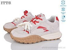 Кроссовки BSDY25-3 beige ITTS / p. 35-40 / 6пар