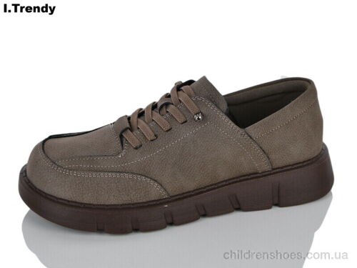 Туфли BK1701-16 Trendy / p. 36-41 / 8пар