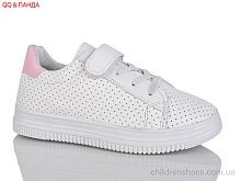 Кроссовки 2002-4 QQ&Панда / p. 31-35 / 8пар