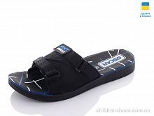 Шлепки Oscar S35 blue Шлепки S35 blue Oscar / p. 40-45 / 6пар