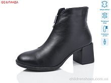 Ботинки DJUS SHOES 641-3 Ботинки 641-3 QQ&Панда / p. 36-41 / 6пар