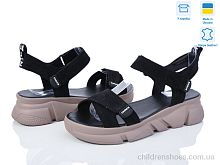 Босоножки IT Style 4075-6 ч.з.