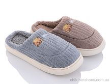 Тапки No brand TK2023-10 mix Тапки TK2023-10 mix Lion / p. 40-45 / 24пар