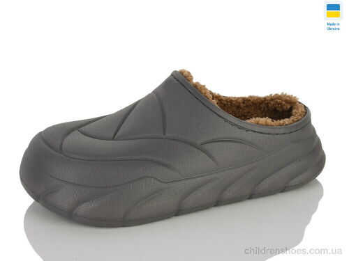 Сабо N128 т.сірий Lot Shoes / p. 36-41 / 6пар