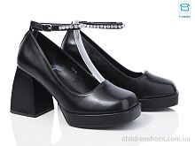 Туфли Y90-3 L&M-Lemon / p. 36-40 / 8пар