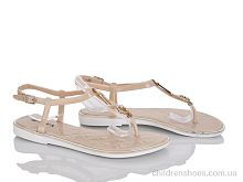 Босоножки W6-4 beige Xifa / p. 37-41 / 10пар