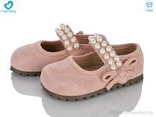 Туфли 3522-2 рожевий Comfort-baby / p. 21-25 / 7пар