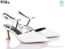 Туфли 107-3 Vika / p. 36-40 / 6пар