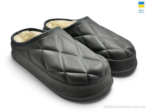 Сабо 802 т.сірий Rai shoes / p. 41-46 / 6пар