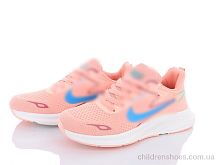 Кроссовки Y174(2055-1) pink-blue Violeta / p. 36-40 / 5пар