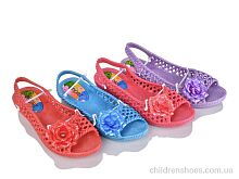 Босоножки No brand 229-8 mix Босоножки 229-8 mix Vladimir / p. 36-41 / 6пар