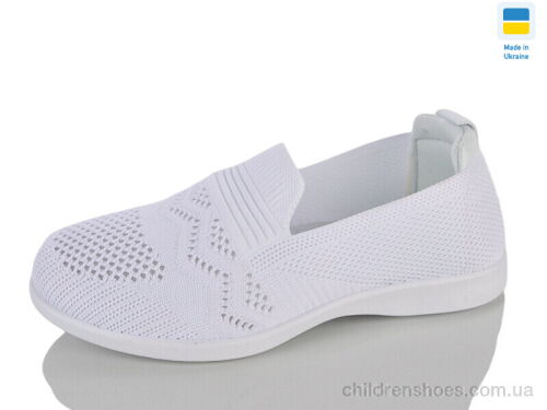 Туфли 722 білий Lot Shoes / p. 36-40 / 10пар