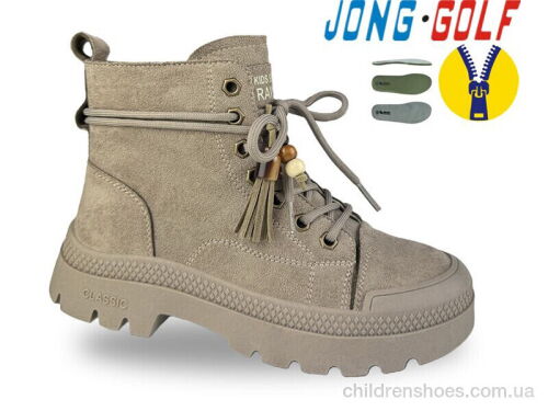 Ботинки C31092-3 Jong Golf / p. 31-38 / 8пар