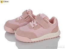 Кроссовки EA775-2 pink Clibee / p. 21-26 / 6пар
