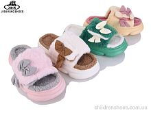 Тапки No brand 7809 mix Тапки 7809 mix Jibukang / p. 36-41 / 12пар