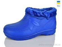 Галоши Cross A13 синій Галоши A13 синій Inblue / p. 36-41 / 6пар