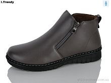 Ботинки BK61-28 Trendy / p. 36-41 / 8пар